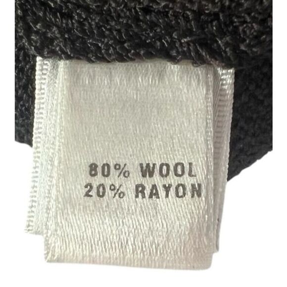 St. John Collection  Santana Knit Stretch Pencil Skirt Chocolate Brown $595 Sz 2 - Picture 8 of 8